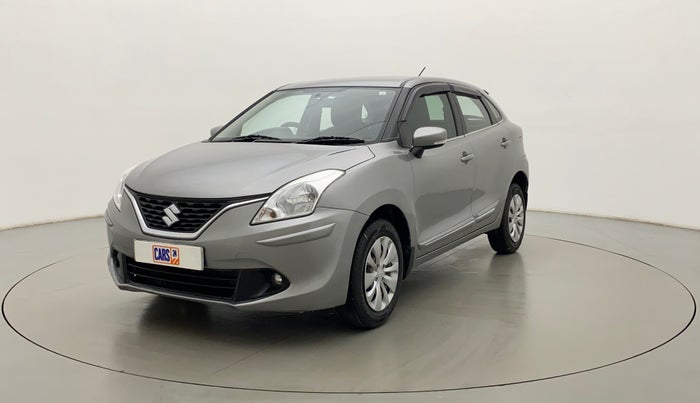 2017 Maruti Baleno DELTA PETROL 1.2, Petrol, Manual, 53,372 km, Left Front Diagonal