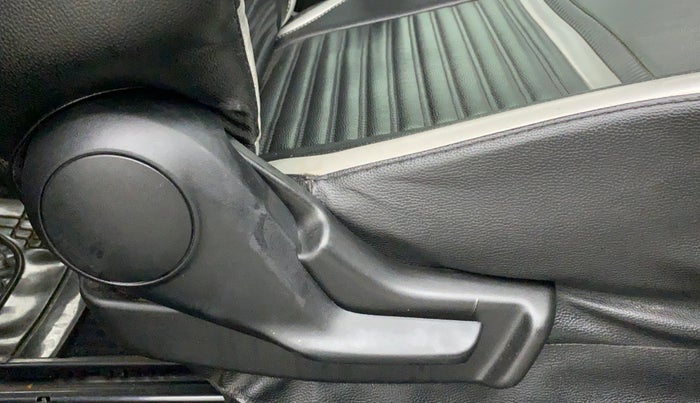 2017 Maruti Baleno DELTA PETROL 1.2, Petrol, Manual, 53,372 km, Driver Side Adjustment Panel