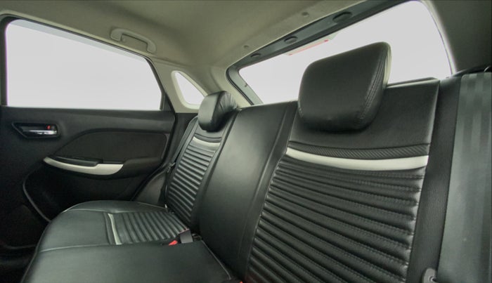 2017 Maruti Baleno DELTA PETROL 1.2, Petrol, Manual, 53,372 km, Right Side Rear Door Cabin