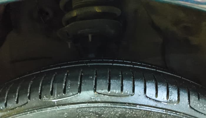 2022 Hyundai GRAND I10 NIOS SPORTZ 1.2 KAPPA VTVT, Petrol, Manual, 57,643 km, Right Front Tyre Tread