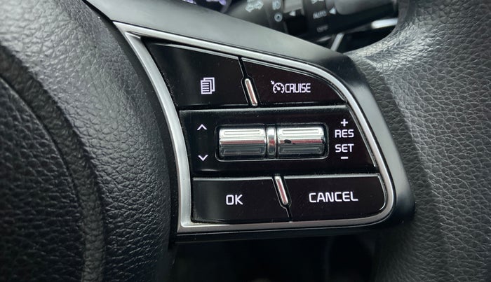 2020 KIA SELTOS HTK PLUS 1.5 PETROL, Petrol, Manual, 21,702 km, Adaptive Cruise Control