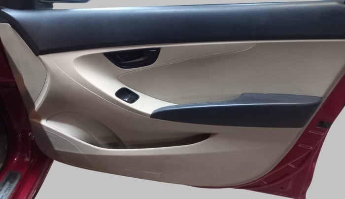 2015 Hyundai Eon ERA +, Petrol, Manual, 59,332 km, Driver Side Door Panels Control