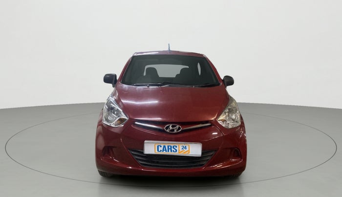 2015 Hyundai Eon ERA +, Petrol, Manual, 59,332 km, Front