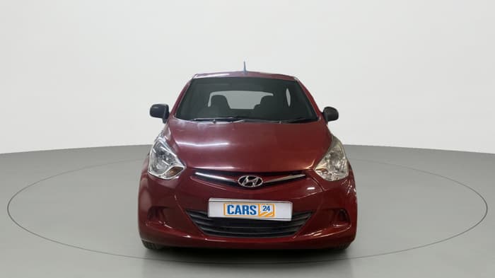 2015 Hyundai Eon ERA +, Petrol, Manual, 59,332 km, Front
