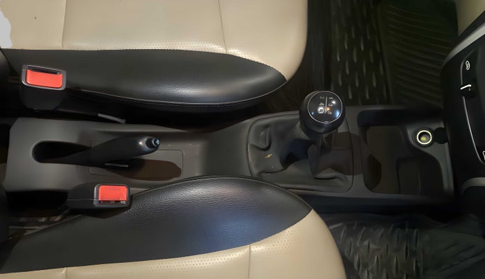 2015 Hyundai Eon ERA +, Petrol, Manual, 59,332 km, Gear Lever