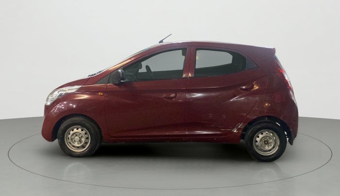2015 Hyundai Eon ERA +, Petrol, Manual, 59,332 km, Left Side