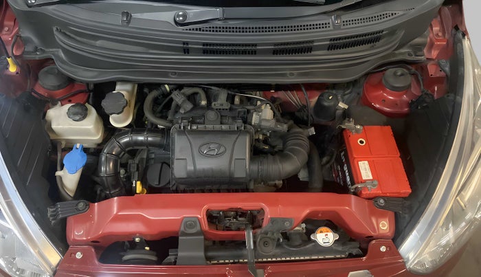 2015 Hyundai Eon ERA +, Petrol, Manual, 59,332 km, Open Bonet