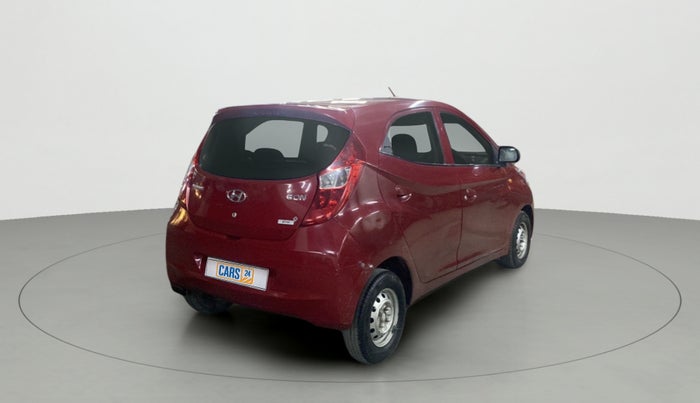 2015 Hyundai Eon ERA +, Petrol, Manual, 59,332 km, Right Back Diagonal
