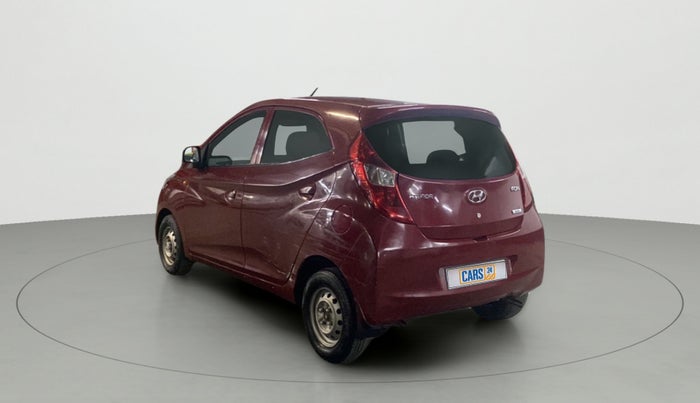 2015 Hyundai Eon ERA +, Petrol, Manual, 59,332 km, Left Back Diagonal