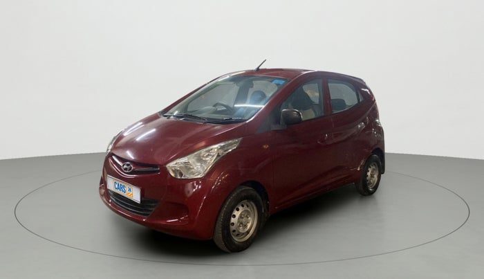 2015 Hyundai Eon ERA +, Petrol, Manual, 59,332 km, Left Front Diagonal