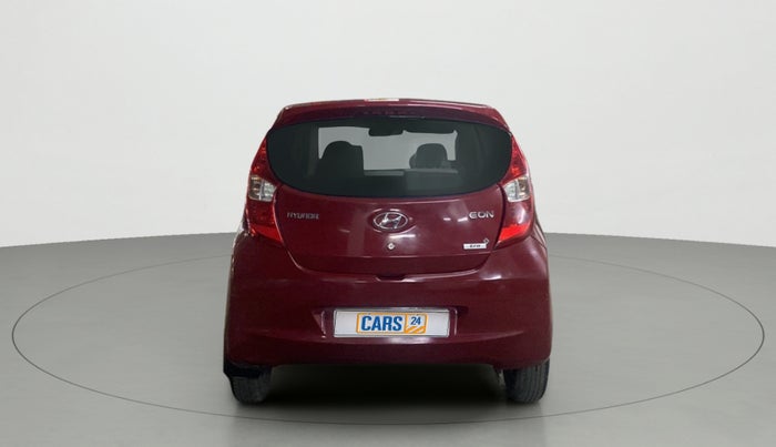 2015 Hyundai Eon ERA +, Petrol, Manual, 59,332 km, Back/Rear