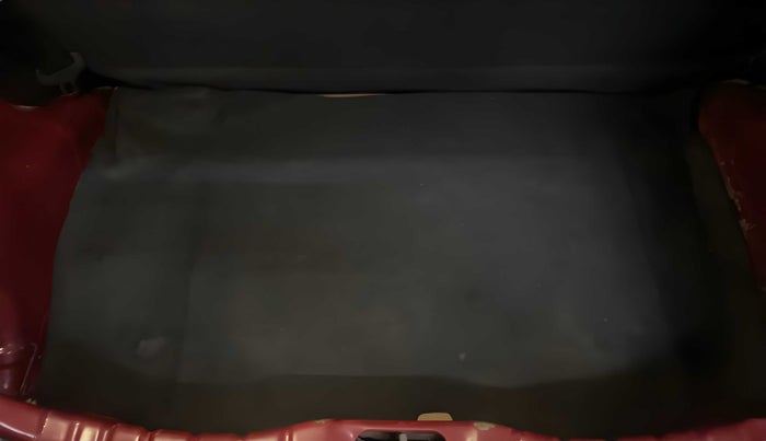 2015 Hyundai Eon ERA +, Petrol, Manual, 59,332 km, Boot Inside