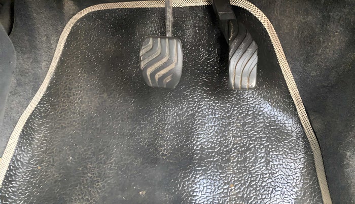 2019 Renault Kwid RXT 1.0 AMT, Petrol, Automatic, 25,583 km, Pedals