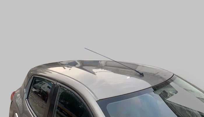 2019 Renault Kwid RXT 1.0 AMT, Petrol, Automatic, 25,583 km, Roof