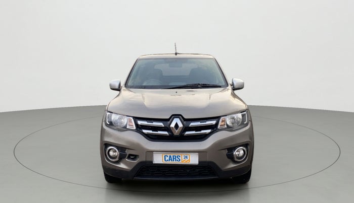 2019 Renault Kwid RXT 1.0 AMT, Petrol, Automatic, 25,583 km, Front