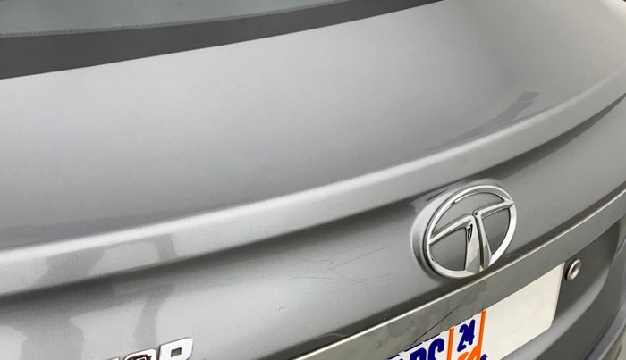 2018 Tata TIGOR XZ PETROL, Petrol, Manual, 40,031 km, Dicky (Boot door) - Minor scratches