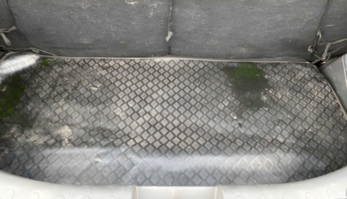 2010 Maruti A Star VXI, Petrol, Manual, 79,497 km, Boot Inside