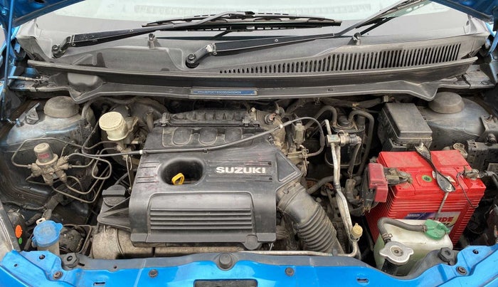 2010 Maruti A Star VXI, Petrol, Manual, 79,497 km, Open Bonet