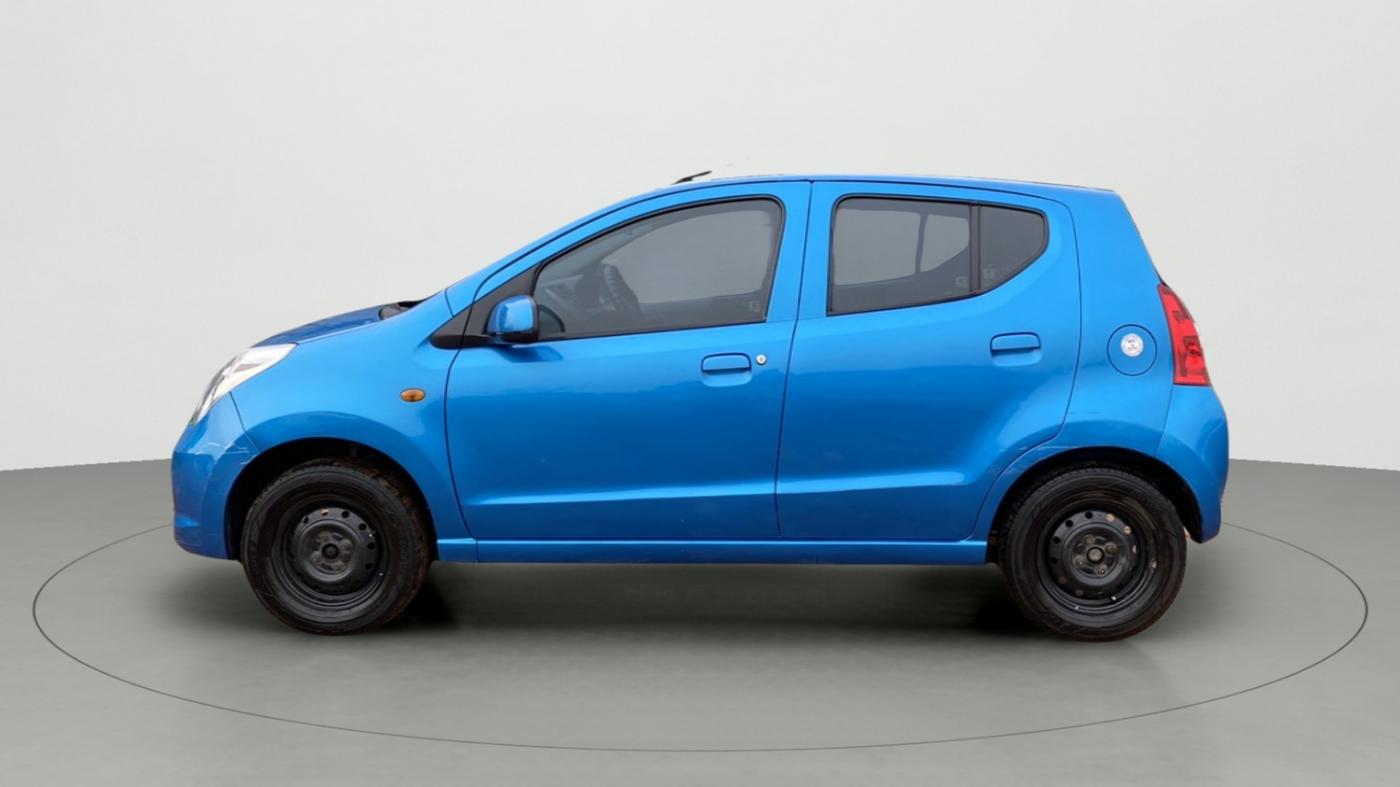 2010 Maruti A Star VXI, Petrol, Manual, 79,497 km, Left Side
