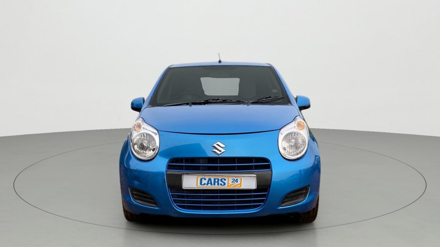 2010 Maruti A Star VXI, Petrol, Manual, 79,497 km, Front