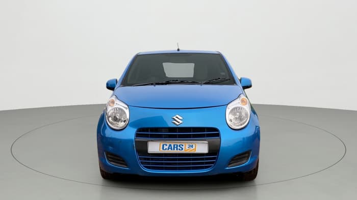 2010 Maruti A Star VXI, Petrol, Manual, 79,497 km, Front