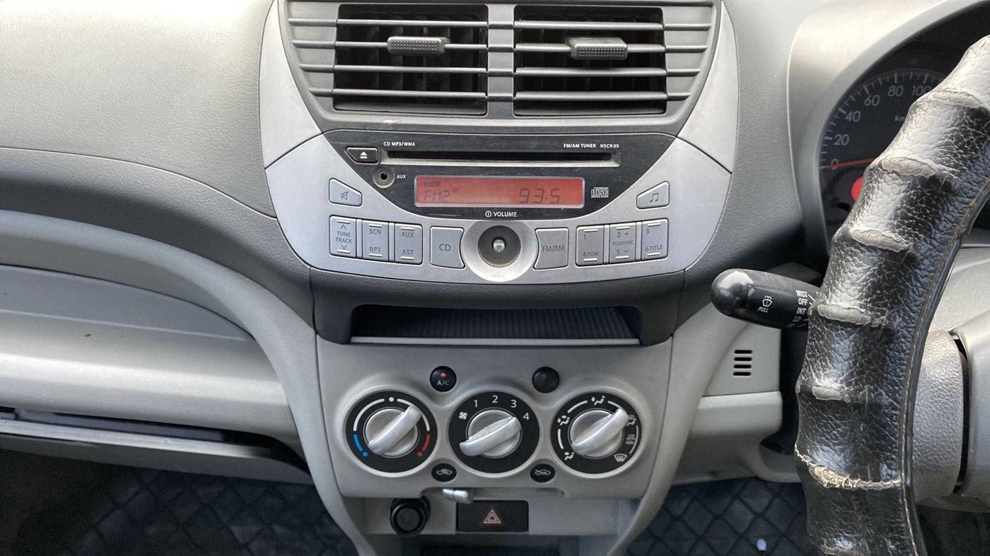 2010 Maruti A Star VXI, Petrol, Manual, 79,497 km, Air Conditioner