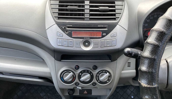 2010 Maruti A Star VXI, Petrol, Manual, 79,497 km, Air Conditioner