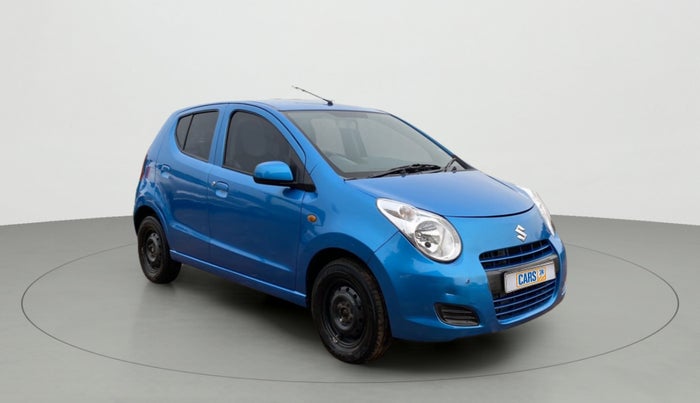 2010 Maruti A Star VXI, Petrol, Manual, 79,497 km, SRP