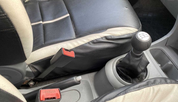 2010 Maruti A Star VXI, Petrol, Manual, 79,497 km, Gear Lever