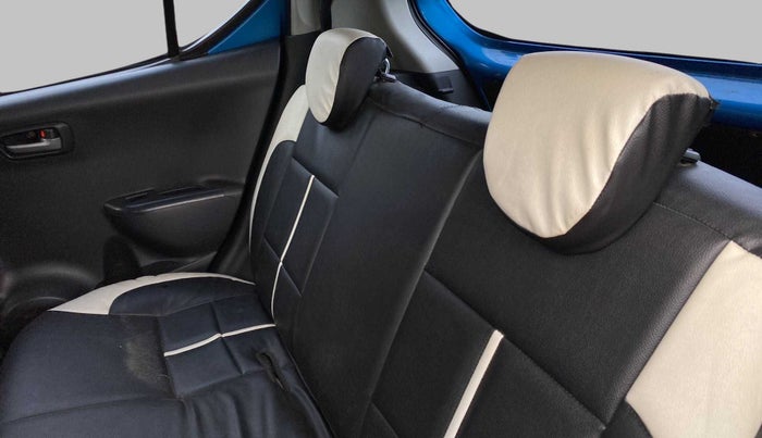 2010 Maruti A Star VXI, Petrol, Manual, 79,497 km, Right Side Rear Door Cabin