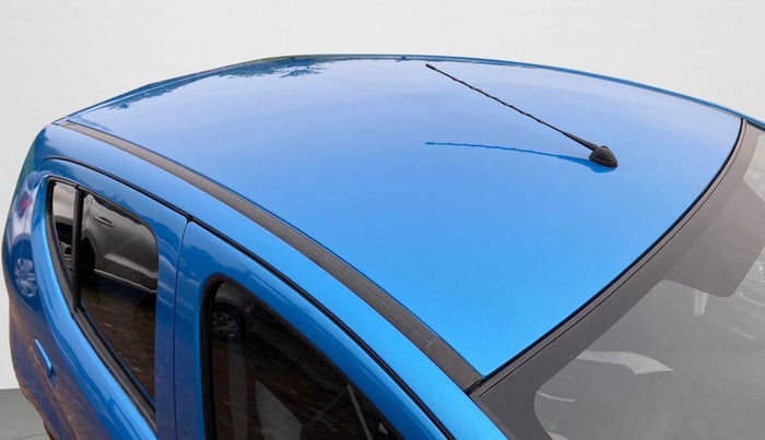 2010 Maruti A Star VXI, Petrol, Manual, 79,497 km, Roof