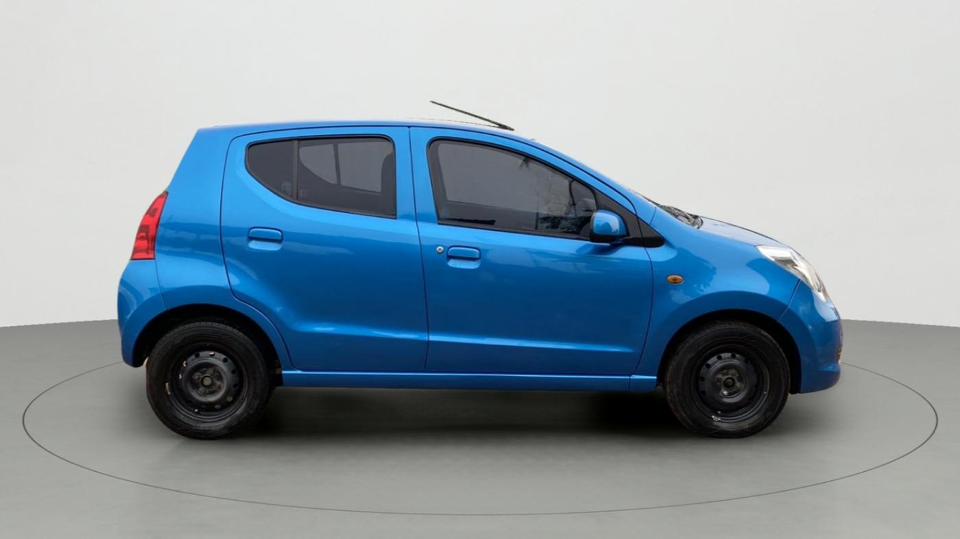 2010 Maruti A Star VXI, Petrol, Manual, 79,497 km, Right Side View