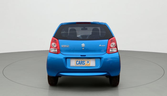 2010 Maruti A Star VXI, Petrol, Manual, 79,497 km, Back/Rear