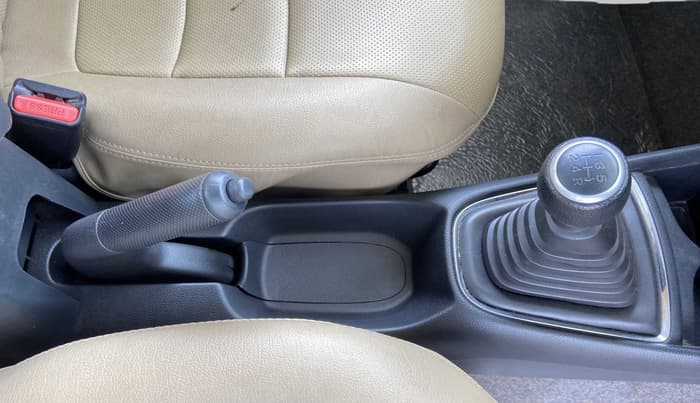 2018 Honda Amaze 1.2L I-VTEC V, Petrol, Manual, 23,259 km, Gear Lever