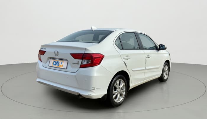 2018 Honda Amaze 1.2L I-VTEC V, Petrol, Manual, 23,259 km, Right Back Diagonal