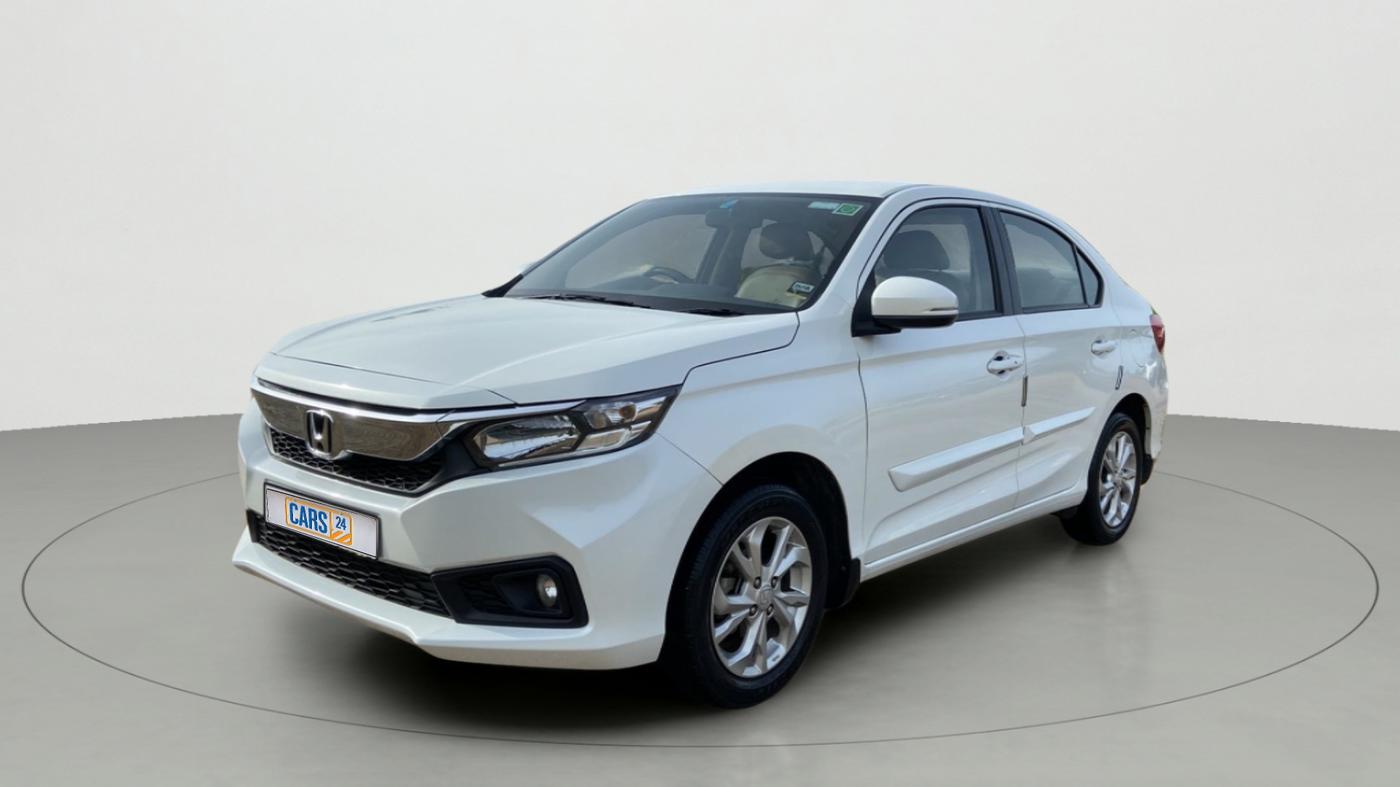 2018 Honda Amaze 1.2L I-VTEC V, Petrol, Manual, 23,259 km, Left Front Diagonal