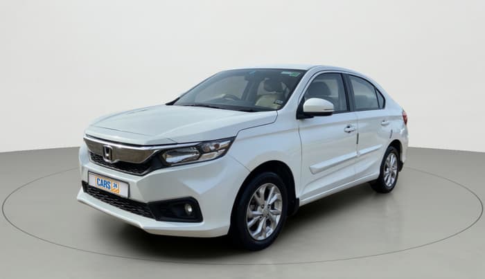 2018 Honda Amaze 1.2L I-VTEC V, Petrol, Manual, 23,259 km, Left Front Diagonal