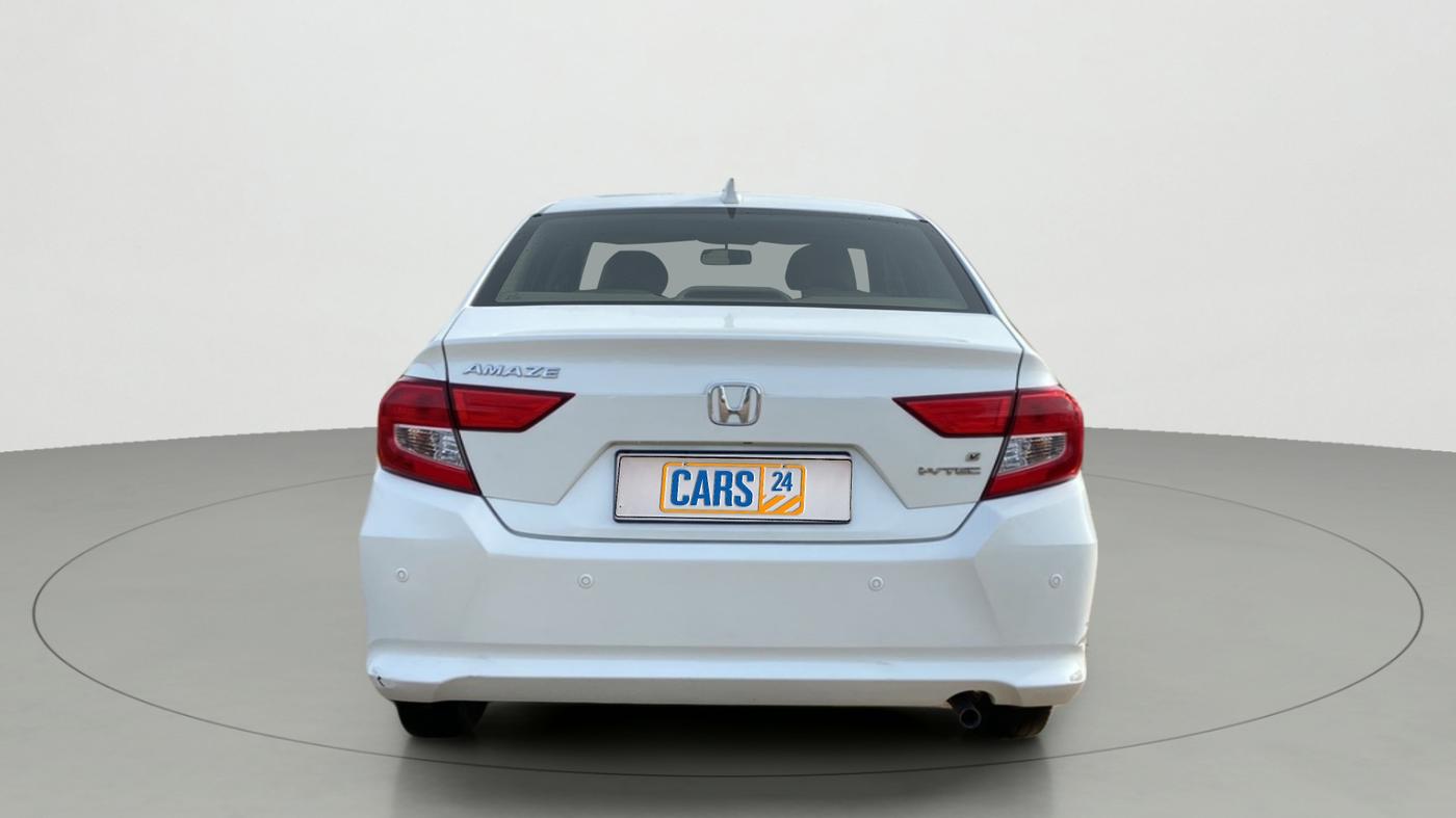 2018 Honda Amaze 1.2L I-VTEC V, Petrol, Manual, 23,259 km, Back/Rear