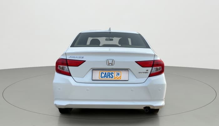 2018 Honda Amaze 1.2L I-VTEC V, Petrol, Manual, 23,259 km, Back/Rear