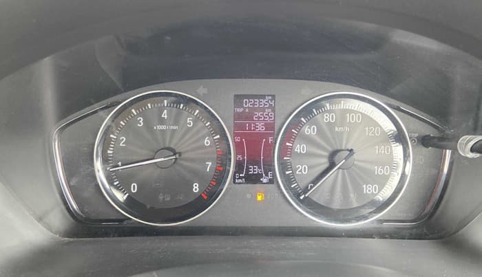 2018 Honda Amaze 1.2L I-VTEC V, Petrol, Manual, 23,259 km, Odometer Image