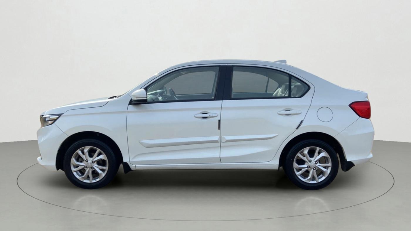 2018 Honda Amaze 1.2L I-VTEC V, Petrol, Manual, 23,259 km, Left Side