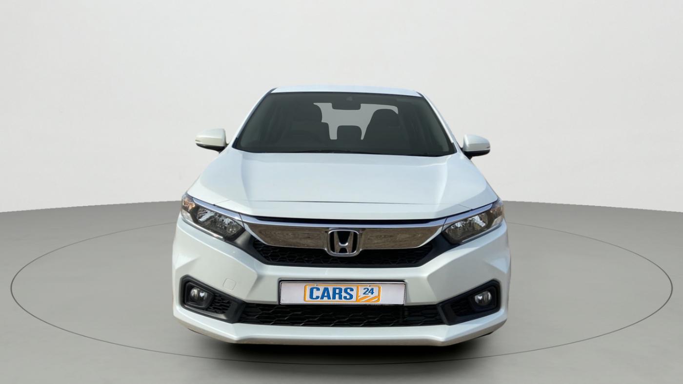2018 Honda Amaze 1.2L I-VTEC V, Petrol, Manual, 23,259 km, Front