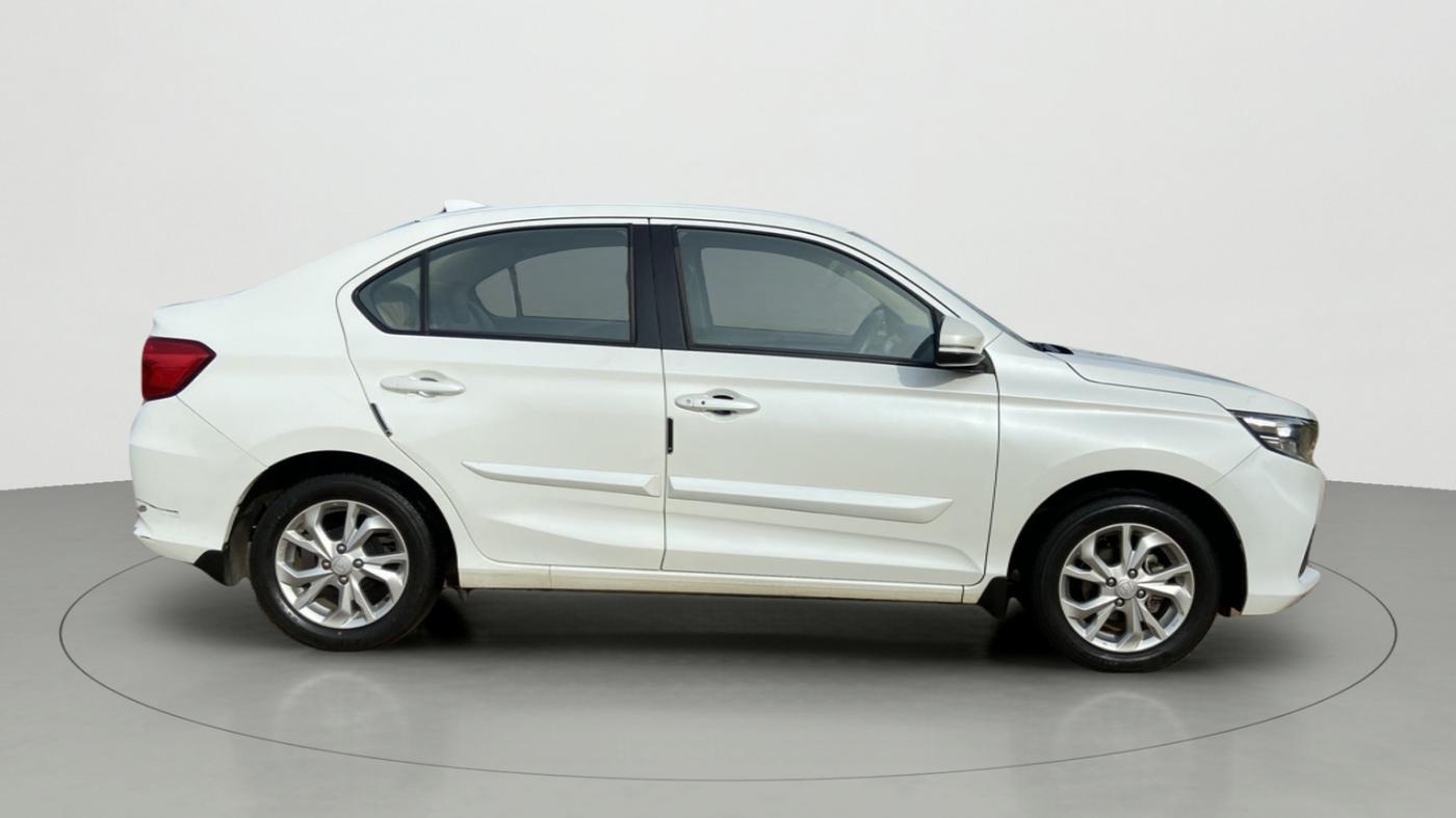 2018 Honda Amaze 1.2L I-VTEC V, Petrol, Manual, 23,259 km, Right Side View
