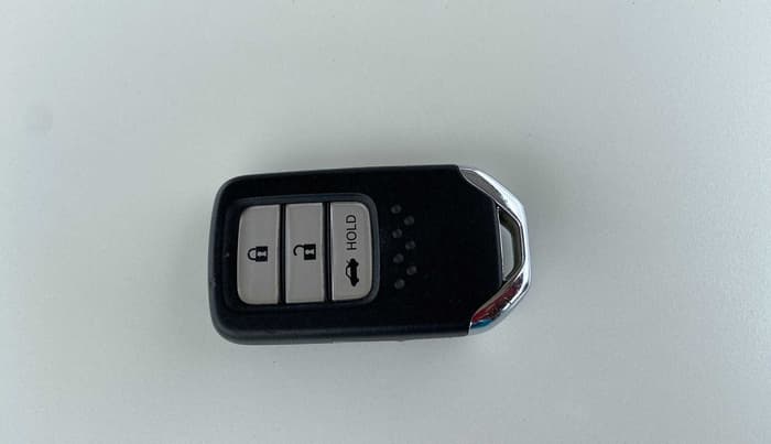 2018 Honda Amaze 1.2L I-VTEC V, Petrol, Manual, 23,259 km, Key Close Up