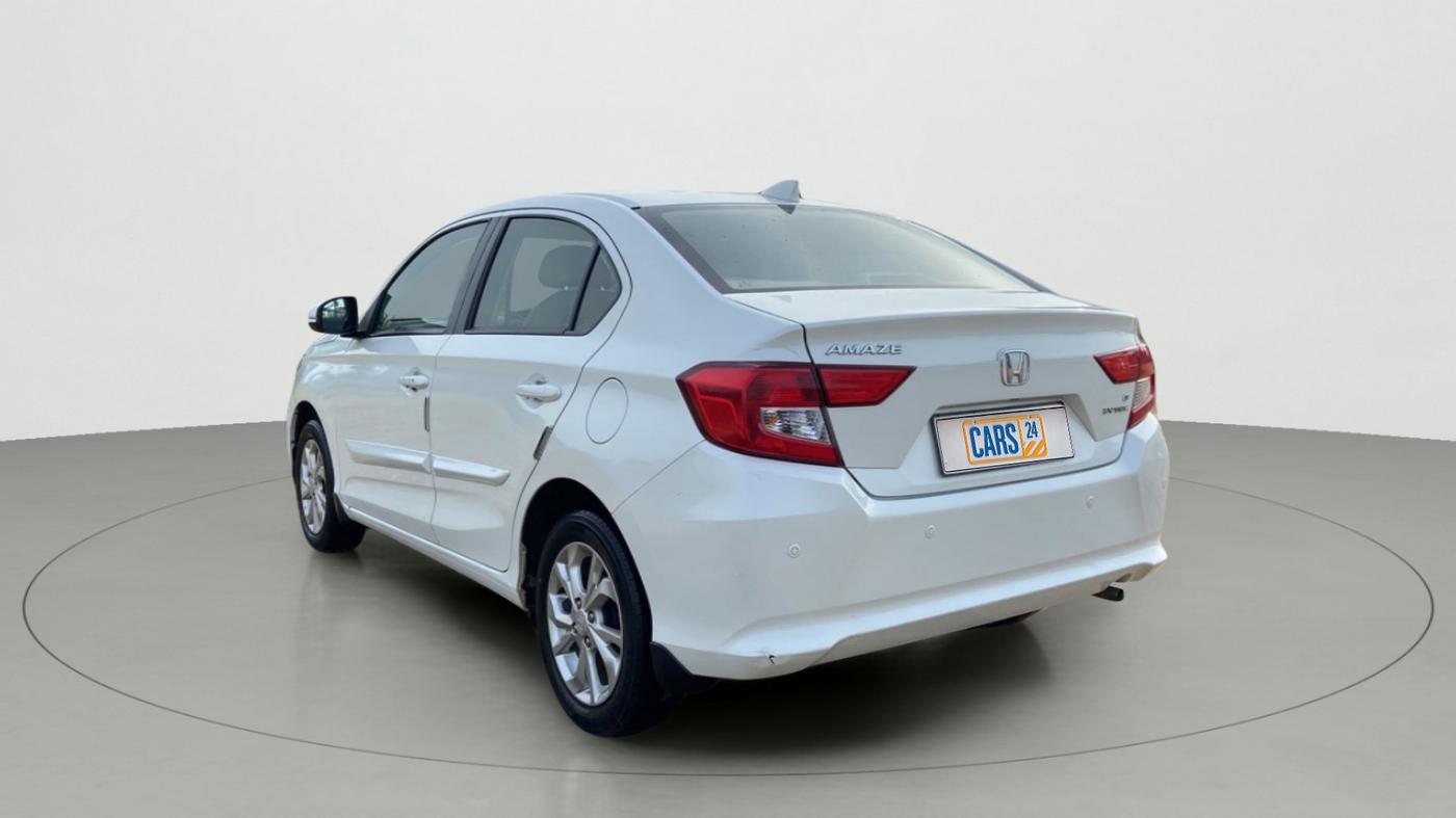 2018 Honda Amaze 1.2L I-VTEC V, Petrol, Manual, 23,259 km, Left Back Diagonal