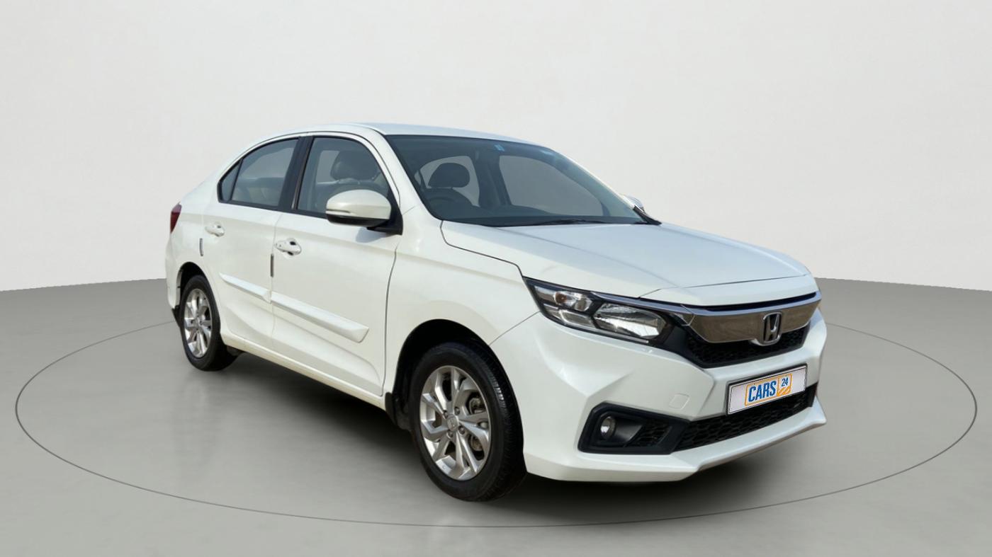 2018 Honda Amaze 1.2L I-VTEC V, Petrol, Manual, 23,259 km, SRP