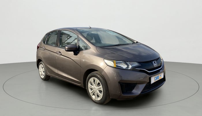 2016 Honda Jazz 1.2L I-VTEC S AT, Petrol, Automatic, 41,979 km, SRP
