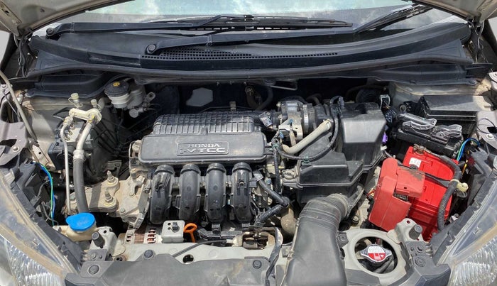 2016 Honda Jazz 1.2L I-VTEC S AT, Petrol, Automatic, 41,979 km, Open Bonet