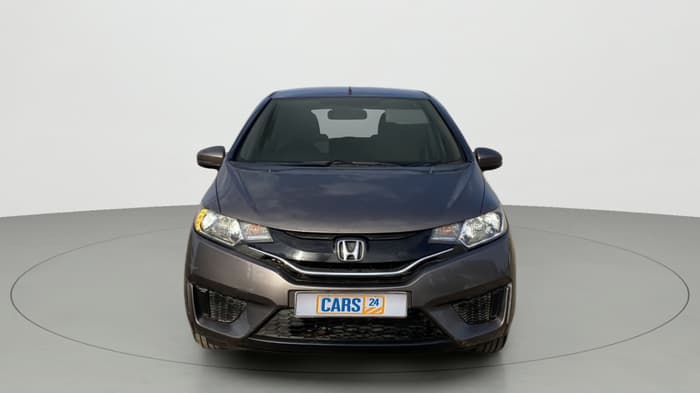 2016 Honda Jazz 1.2L I-VTEC S AT, Petrol, Automatic, 41,979 km, Front