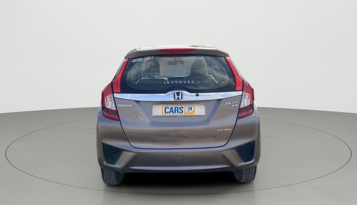 2016 Honda Jazz 1.2L I-VTEC S AT, Petrol, Automatic, 41,979 km, Back/Rear